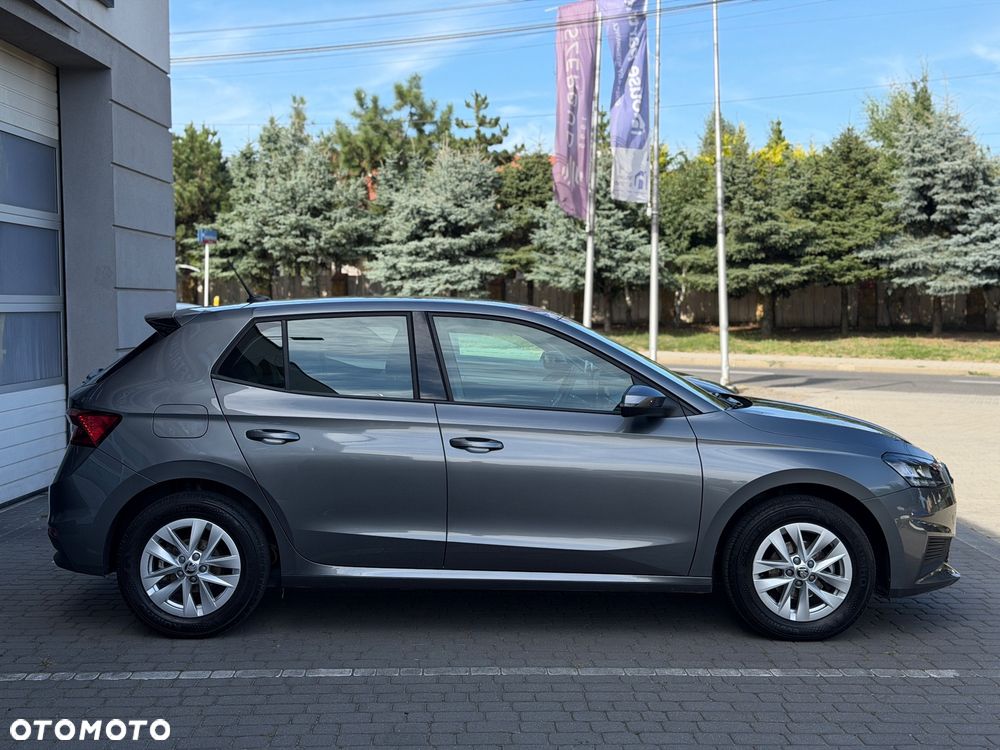 Skoda Fabia 1.0 Ambition - 7