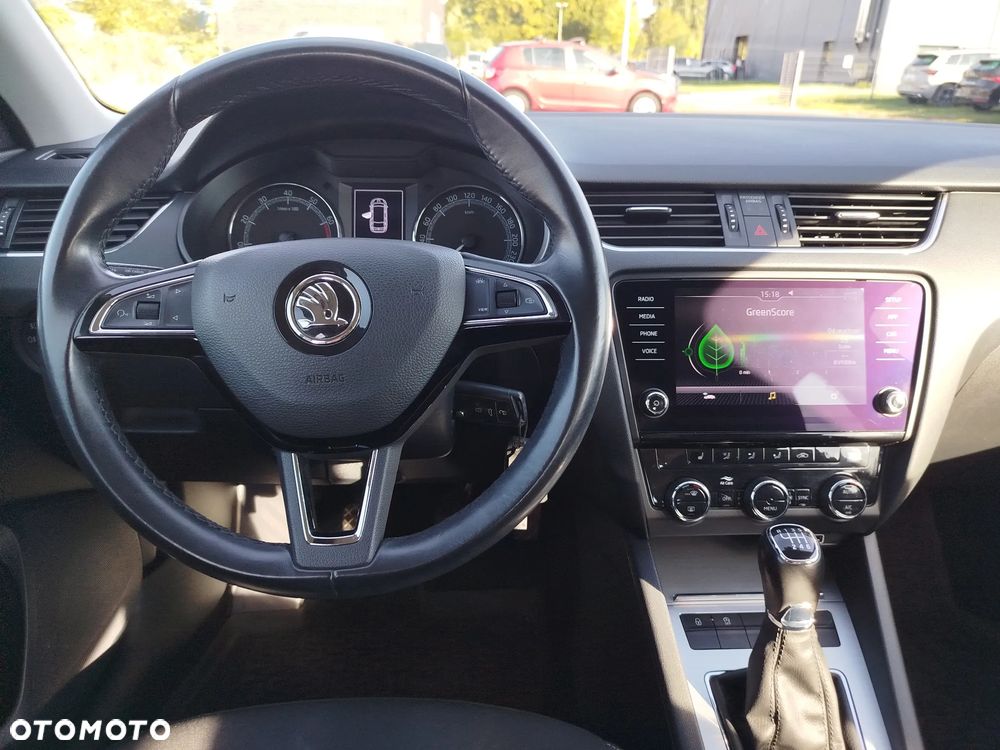 Skoda Octavia 1.5 TSI ACT Style - 13
