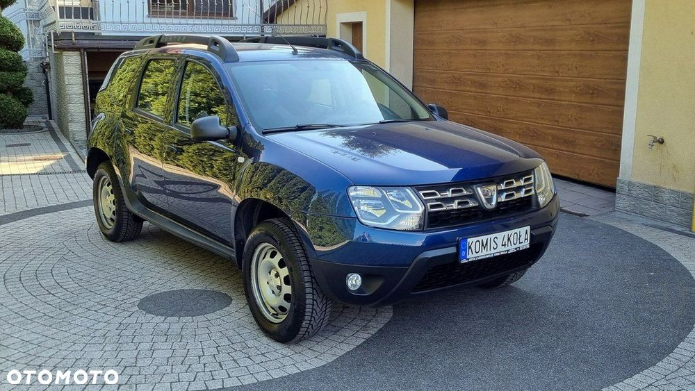 Dacia Duster - 1