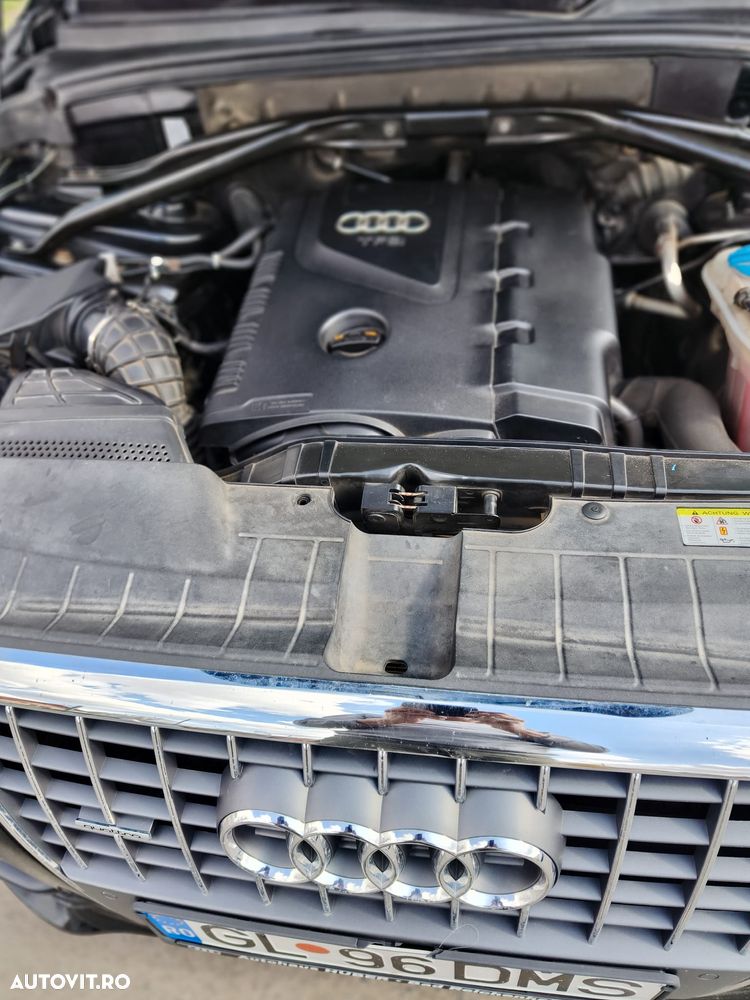 Audi Q5 2.0 TFSI Quattro - 11