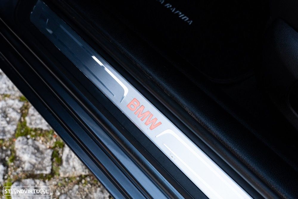 BMW 520 d Line Luxury Auto - 46