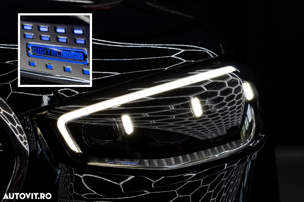 Mercedes-Benz S 400 d 4MATIC Aut - 6