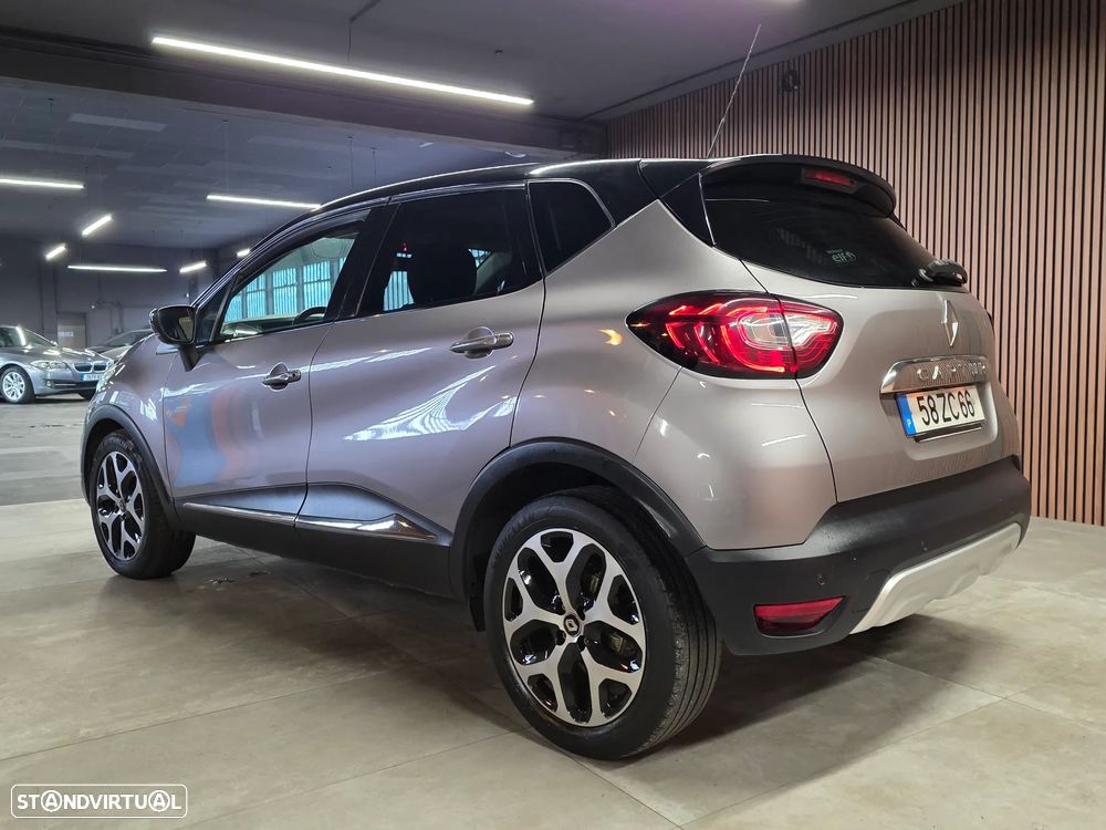 Renault Captur 1.5 dCi Exclusive - 40