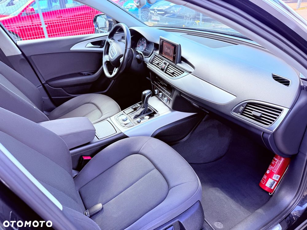 Audi A6 Avant 2.0 TDI DPF multitronic - 4