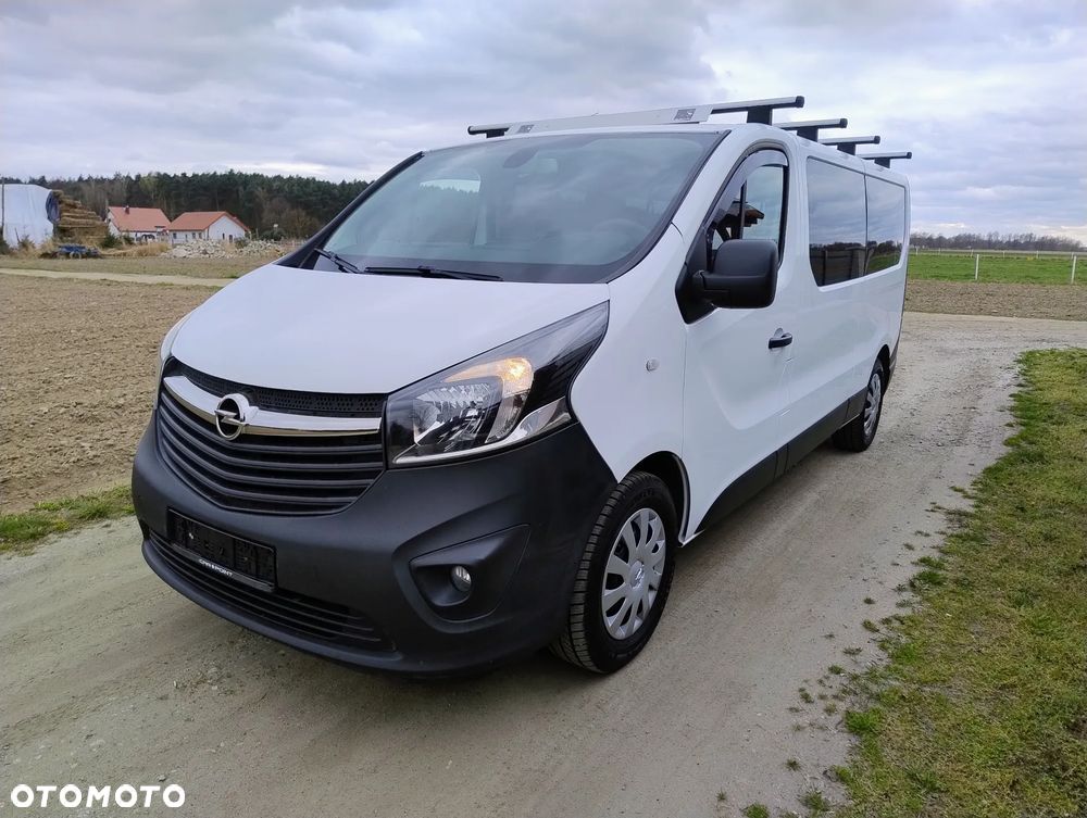 Opel Vivaro L2H1 S&S Tourer - 1