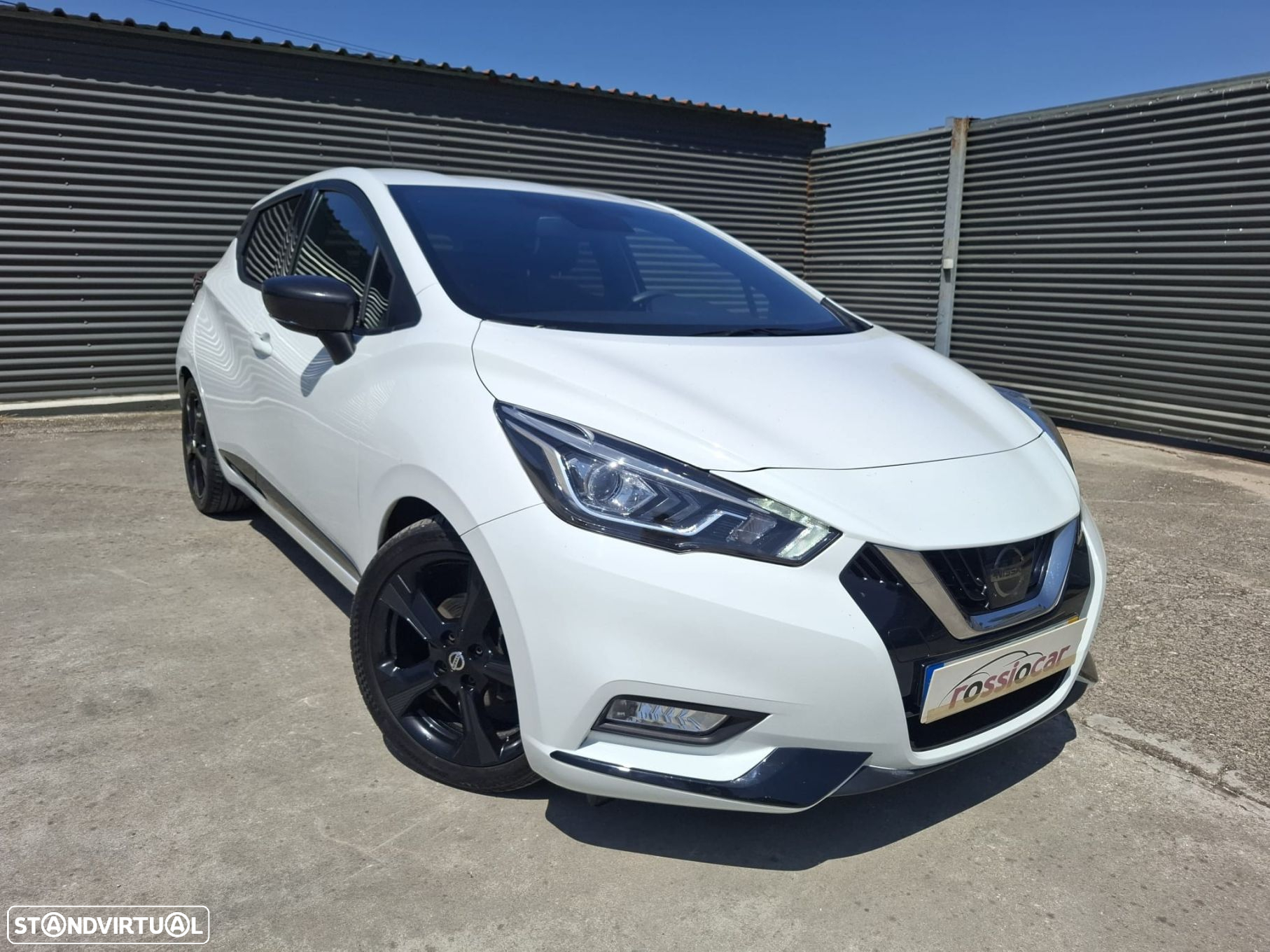 Nissan Micra 1.0 DIG-T N-Sport - 3