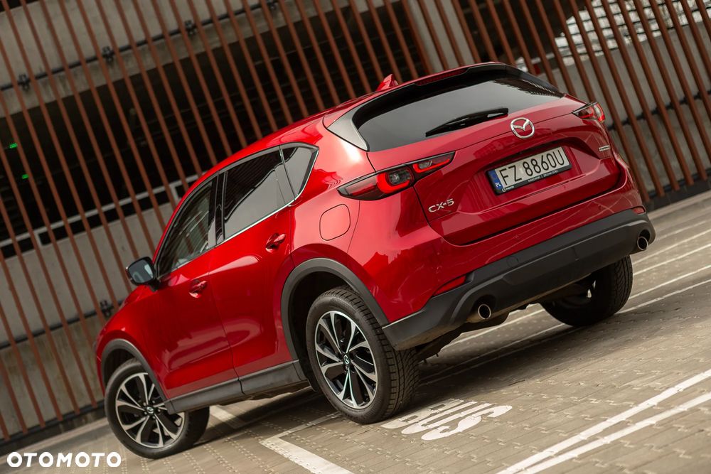 Mazda CX-5 2.0 Exclusive-Line 2WD - 22
