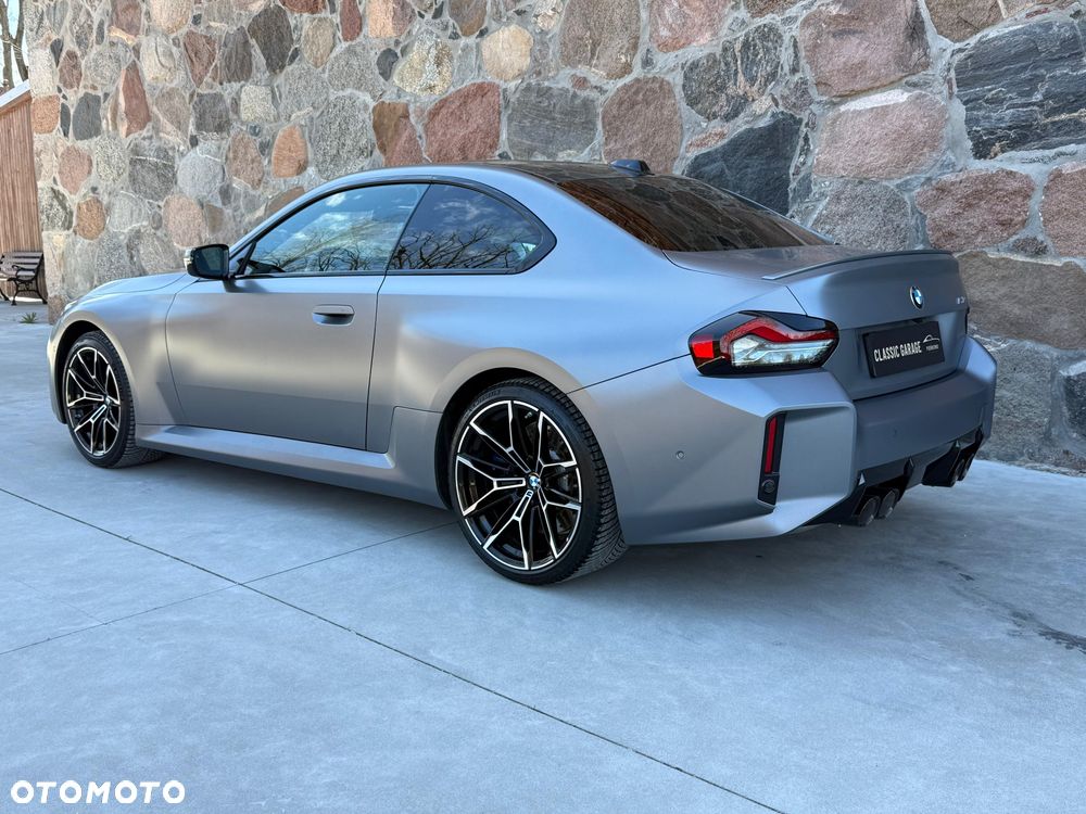 BMW M2 - 9