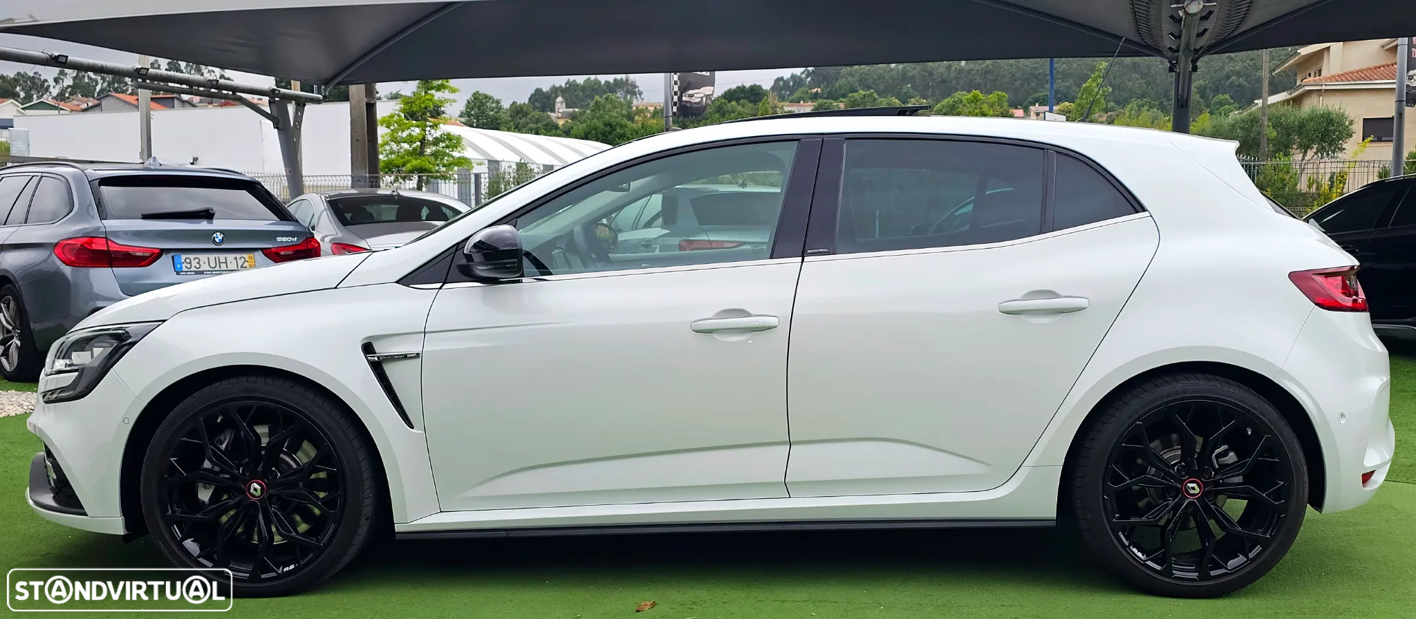 Renault Mégane 1.8 TCe R.S. EDC J19 - 10