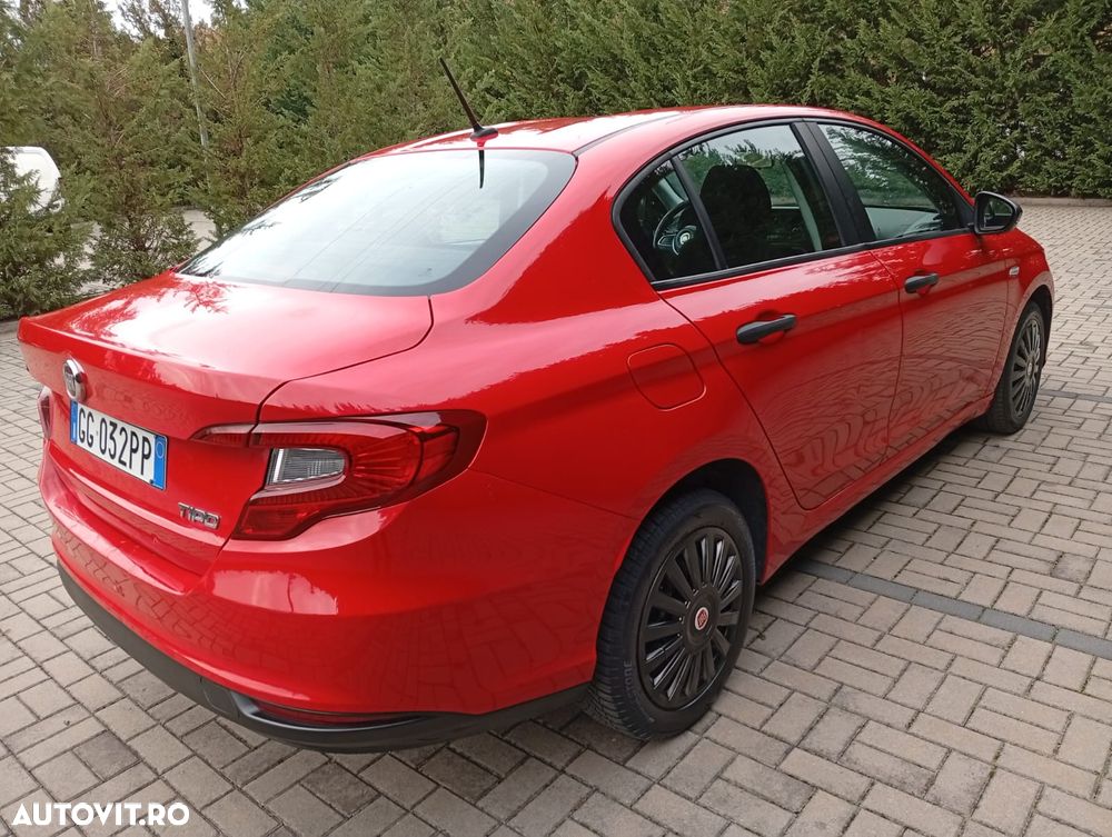 Fiat Tipo - 4