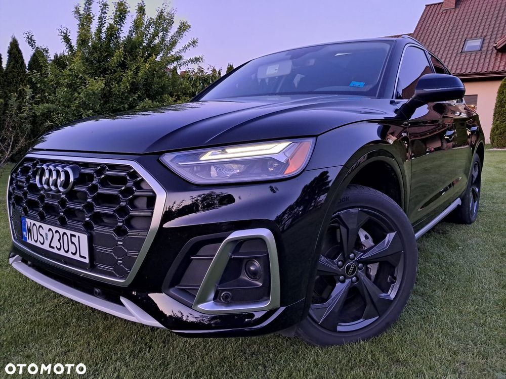 Audi Q5 45 TFSI quattro S tronic edition one - 3