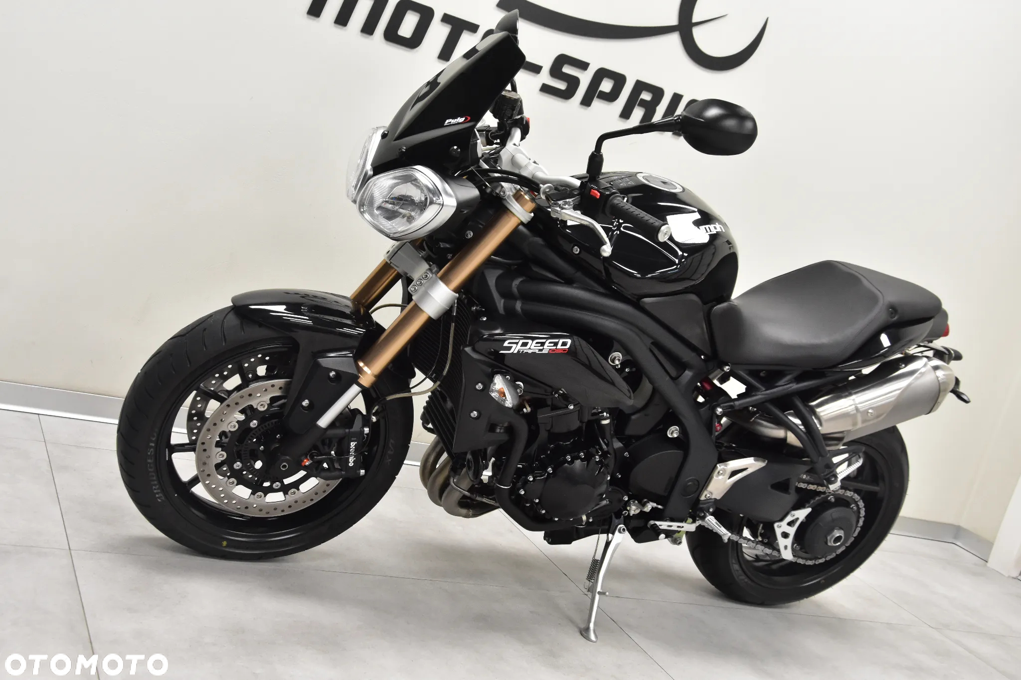 Triumph Speed Triple - 8