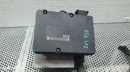 Modul pompa ABS  MERCEDES-BENZ C-CLASS II W203  2000 - 2007 A0325459132 / A 032 545 91 32 - 1