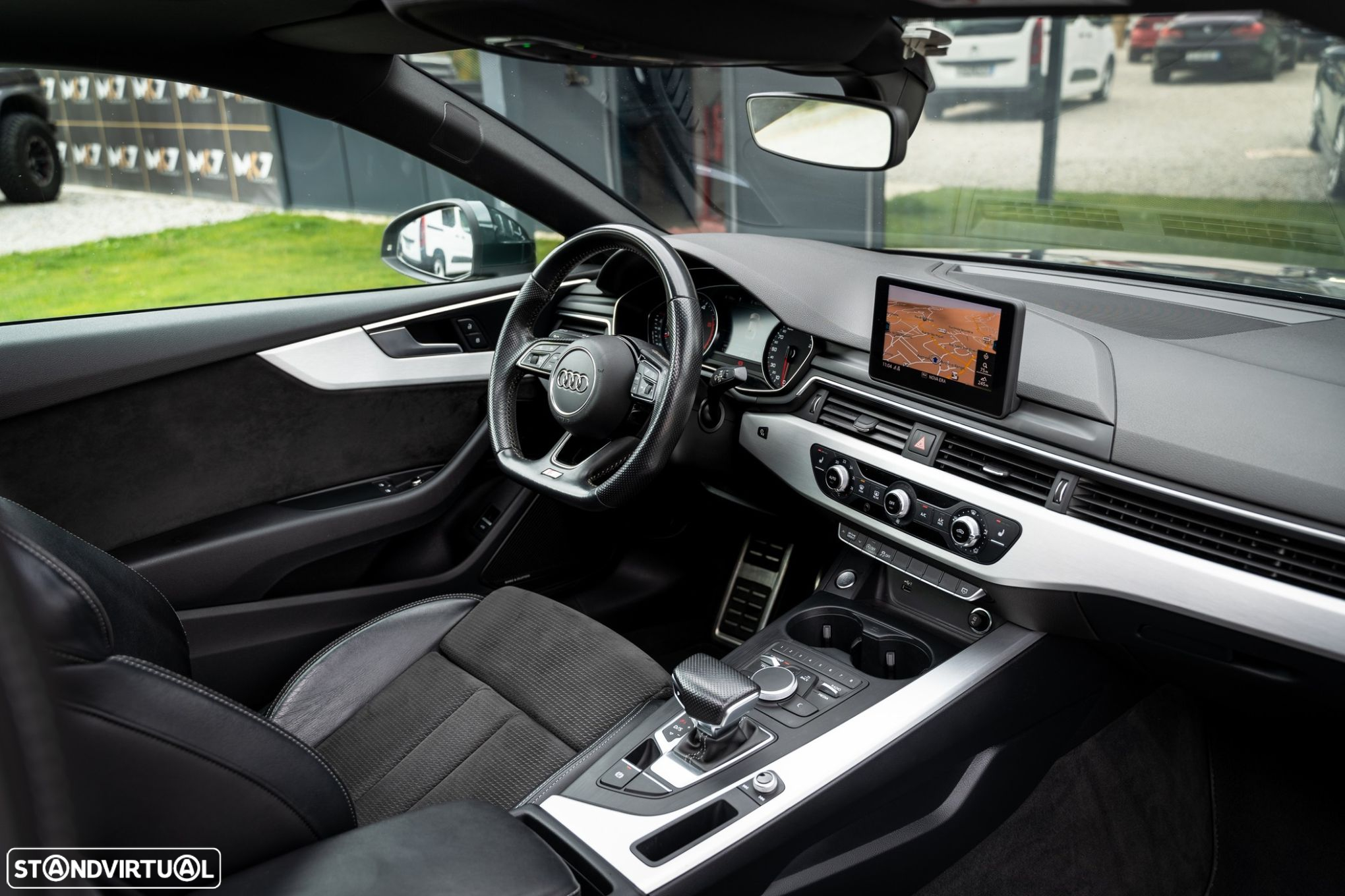 Audi A5 2.0 TDI S-line S tronic - 35