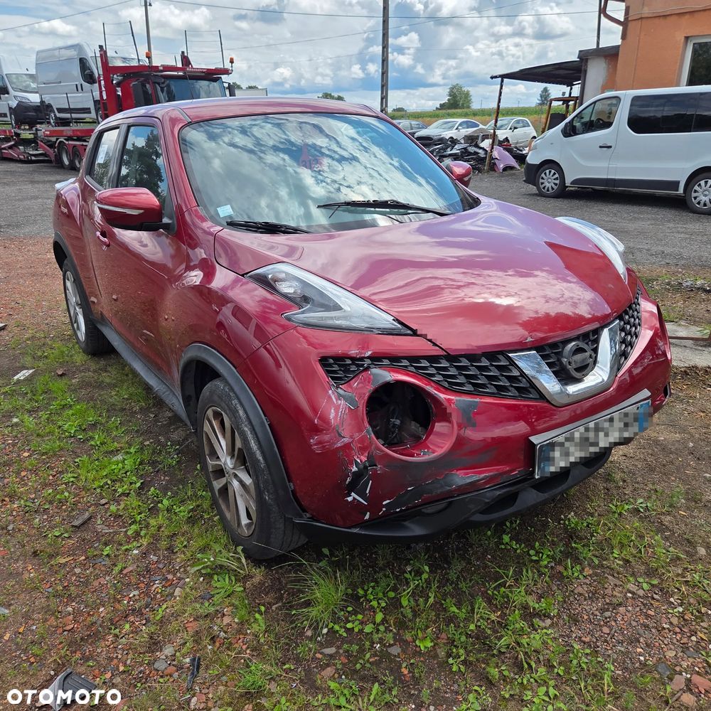 Nissan Juke 1.5 dCi Edition - 2