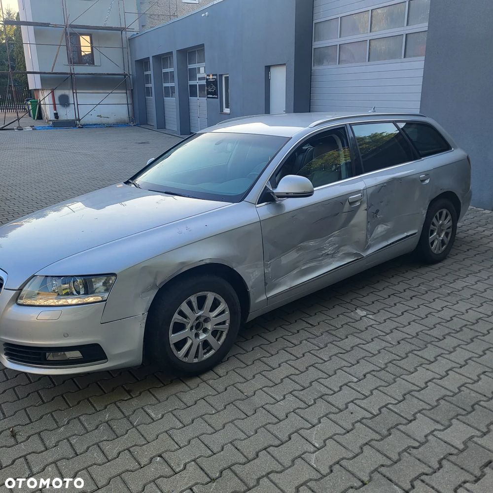 Audi A6 Avant - 2