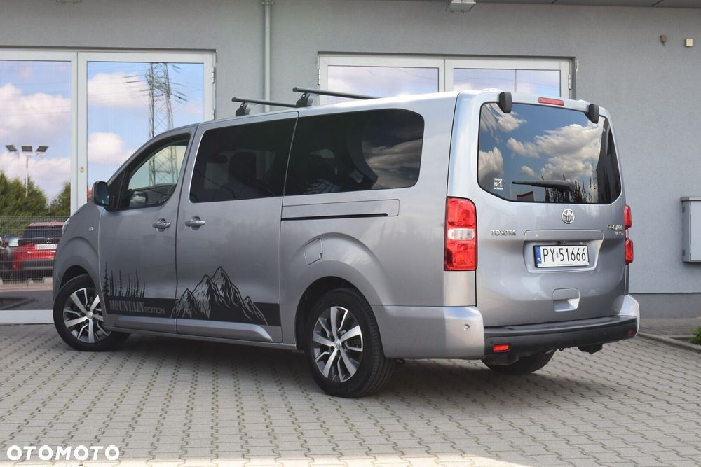 Toyota Proace Verso 2.0 D4-D Long VIP - 10