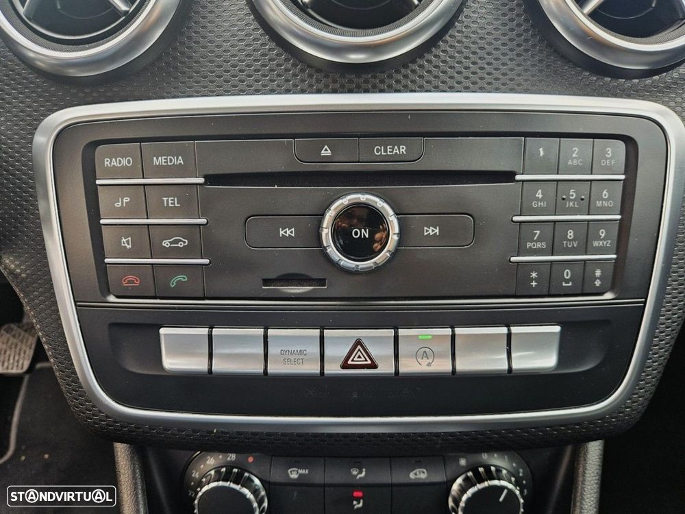 Mercedes-Benz A 180 CDi BE Edition Style - 21