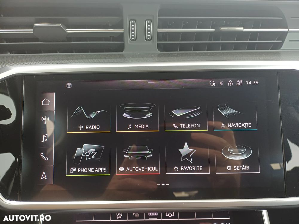 Audi A6 Avant 2.0 40 TDI quattro S tronic Sport - 19