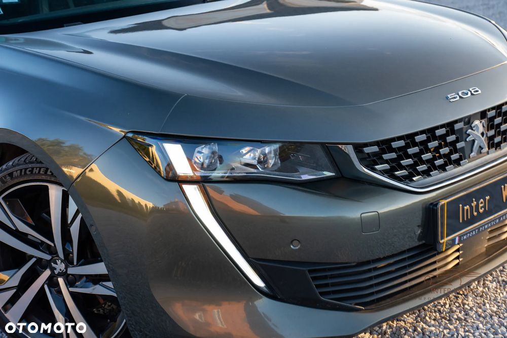 Peugeot 508 SW BlueHDi 180 EAT8 GT - 7