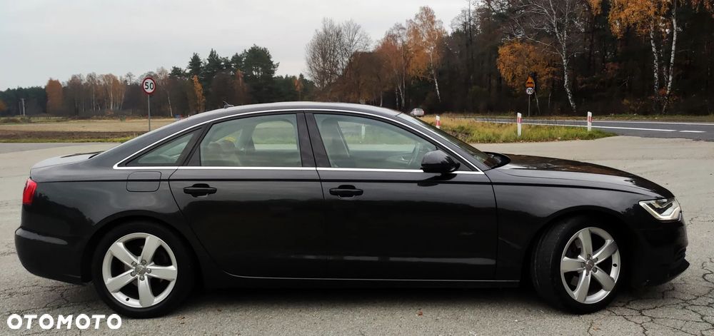 Audi A6 Limousine - 5