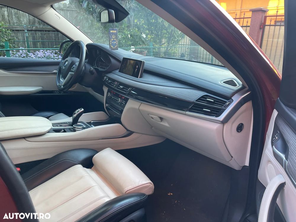 BMW X6 xDrive30d - 6