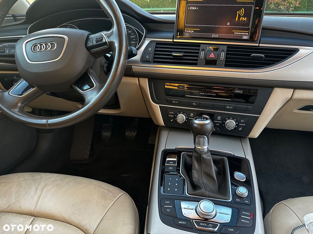 Audi A6 Avant 1.8 TFSI - 3