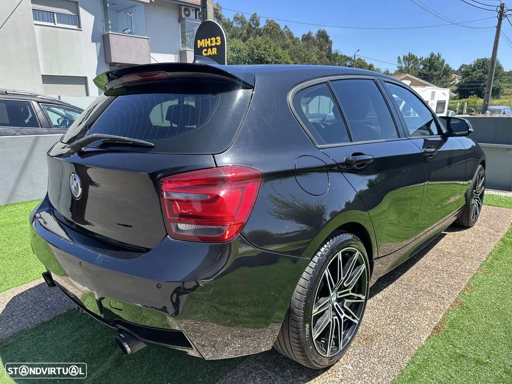 BMW 125 dA Pack M - 9