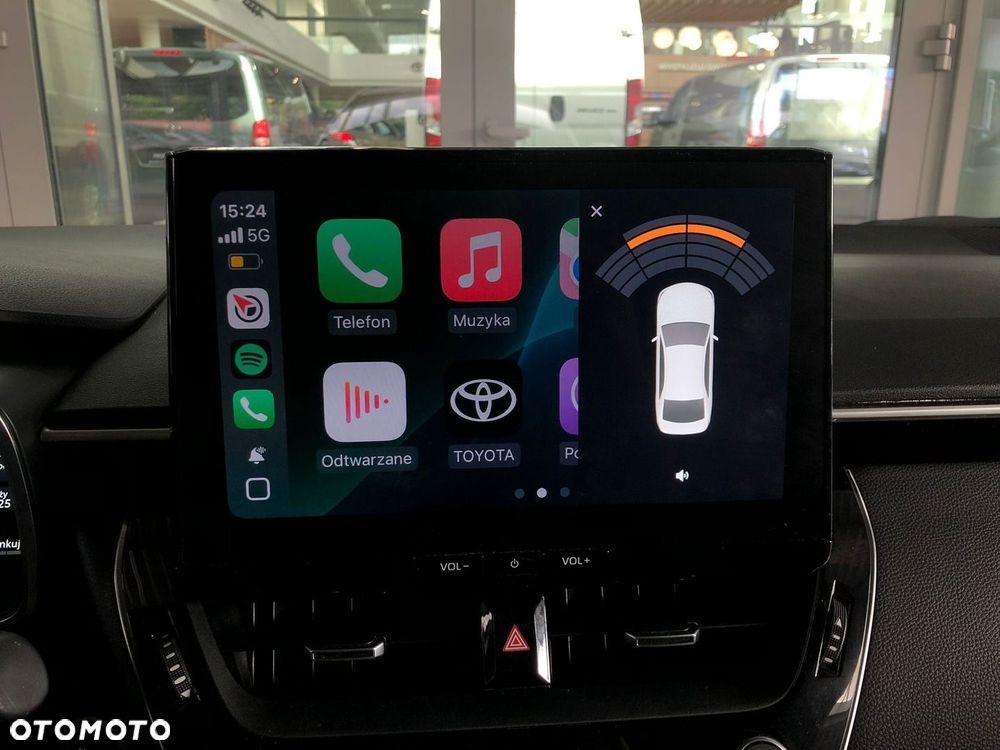 Toyota Corolla 1.8 Hybrid Style - 16