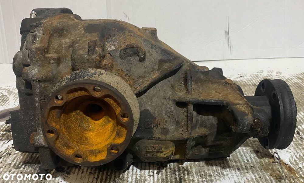 MOST DYFER DYFERENCJAŁ BMW E53 X5 3.0 DIESEL 3.91 - 4