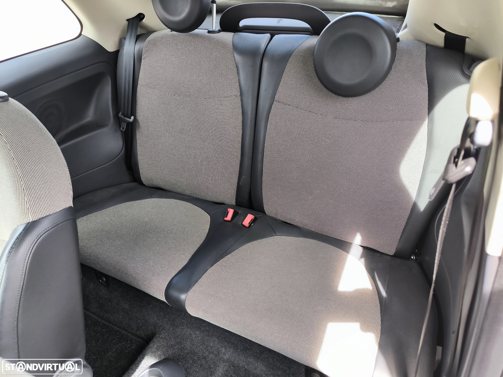 Fiat 500C 1.3 16V Multijet Lounge - 7
