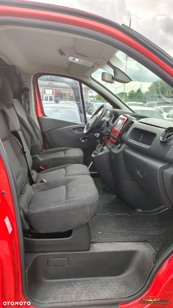 Opel Vivaro  1.6D 14KM 6 os. - 7