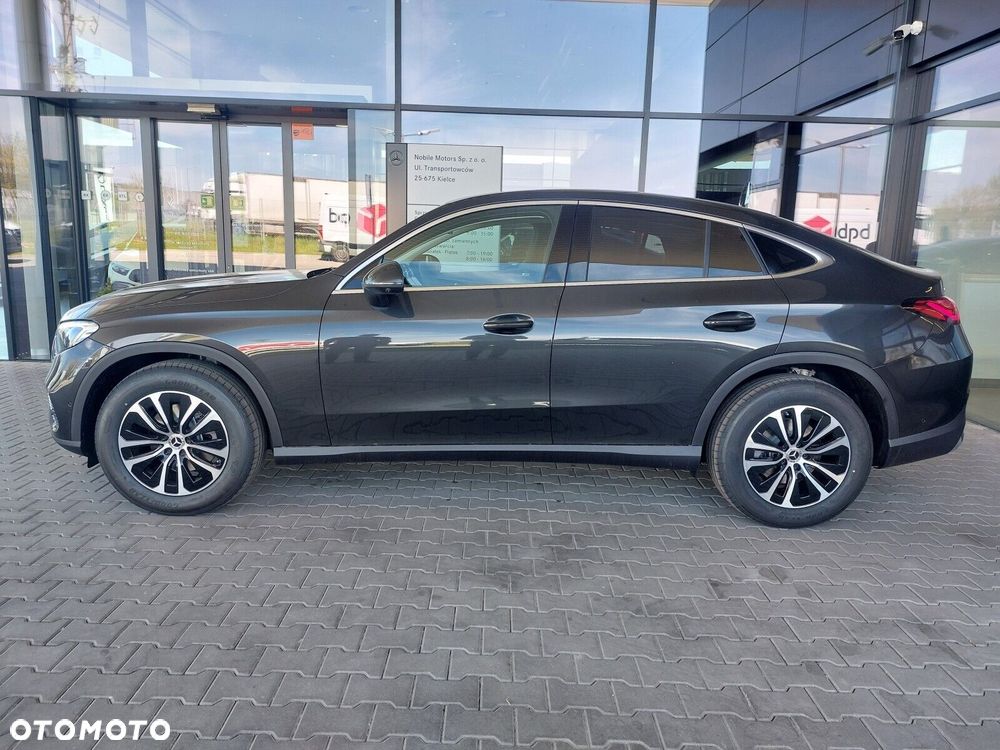 Mercedes-Benz GLC - 4