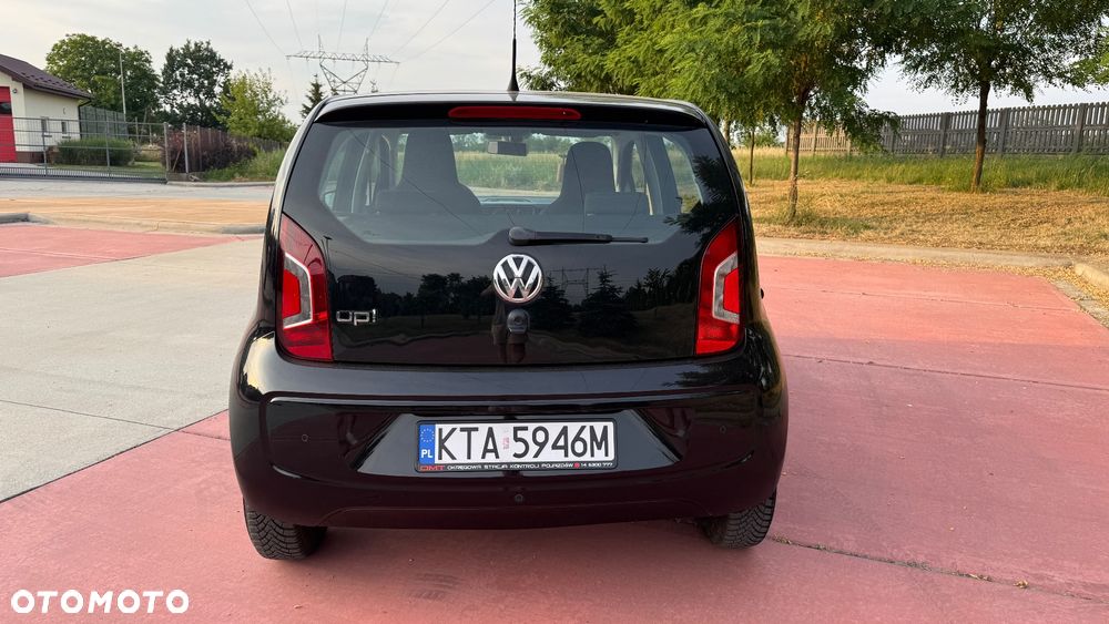 Volkswagen up! high - 6