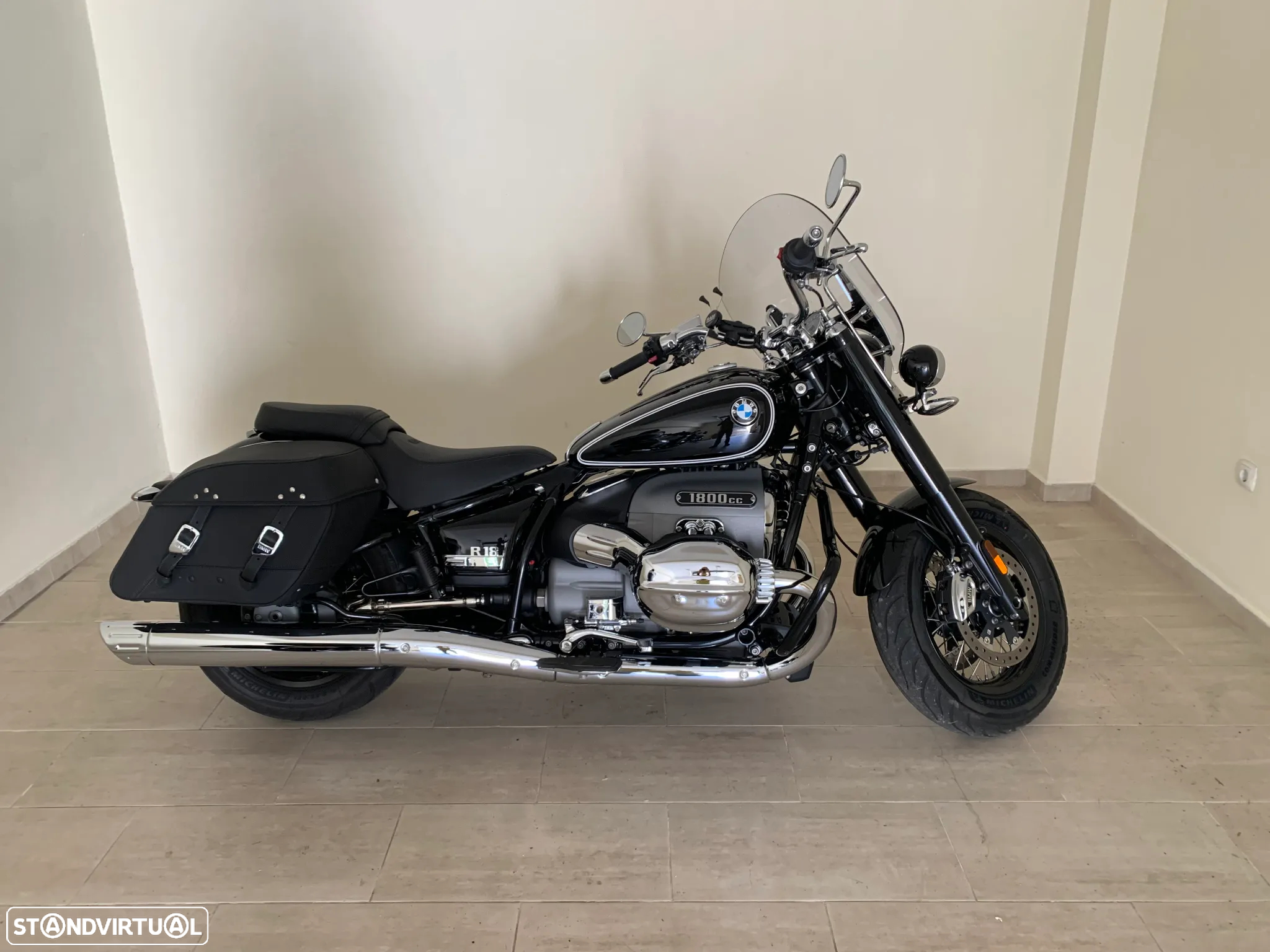 BMW R 18 Classic - 4