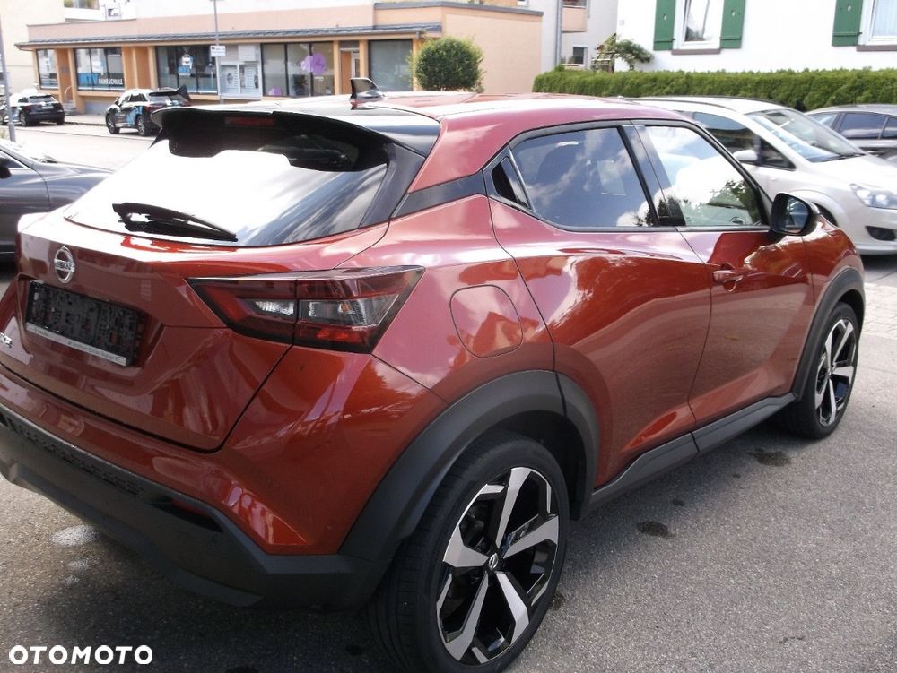 Nissan Juke 1.0 DIG-T Tekna - 6