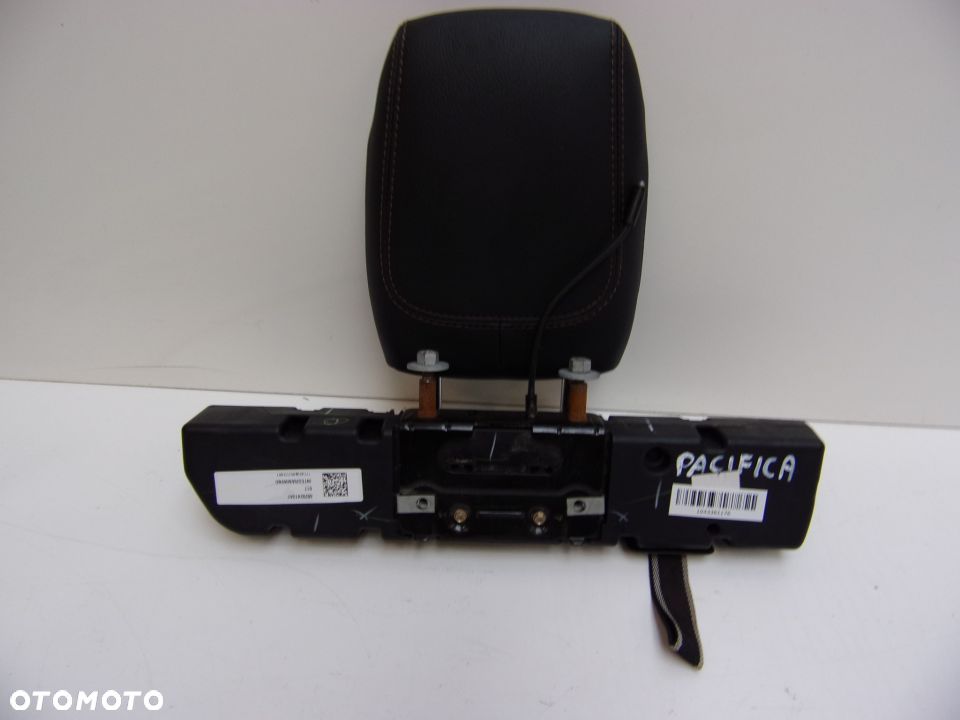 CHRYSLER PACIFICA 16- ZAGŁÓWEK TYŁ 68292413AF - 6