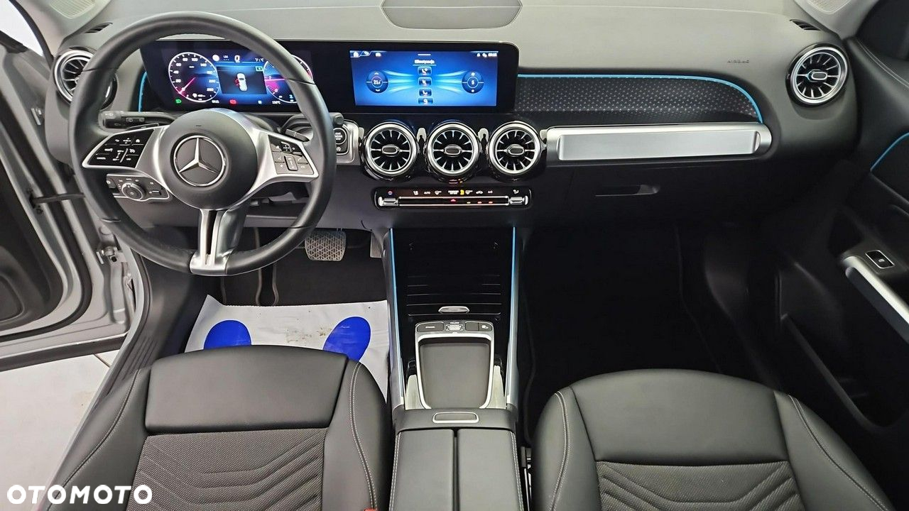 Mercedes-Benz GLB 200 d Progressive 8G-DCT - 13
