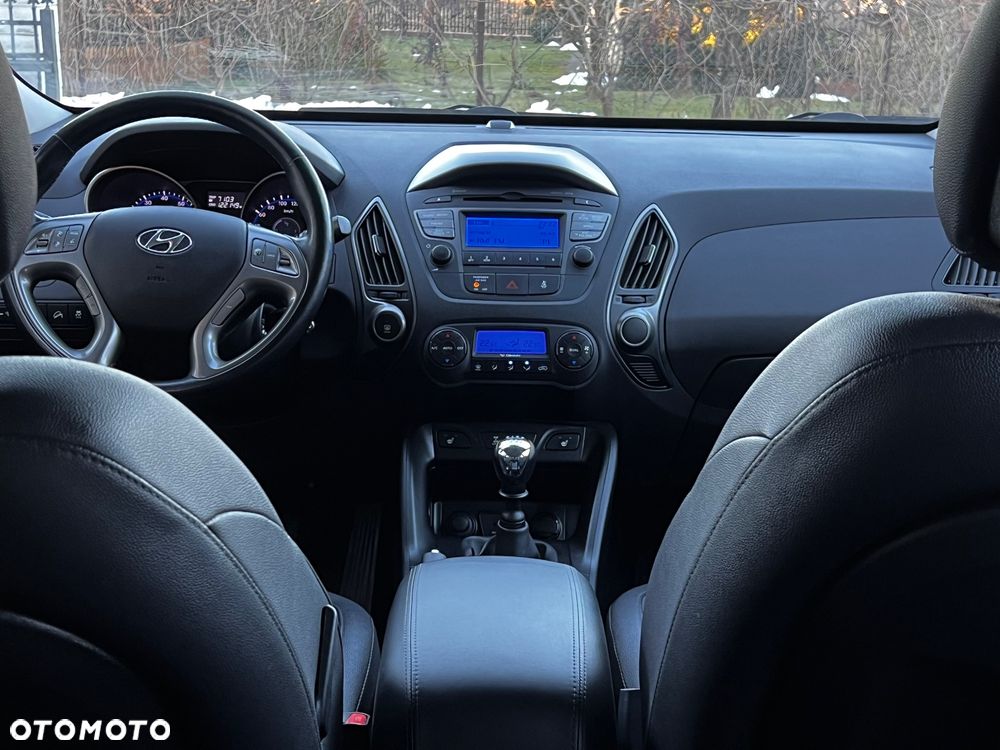 Hyundai ix35 2.0 4WD Trend - 20