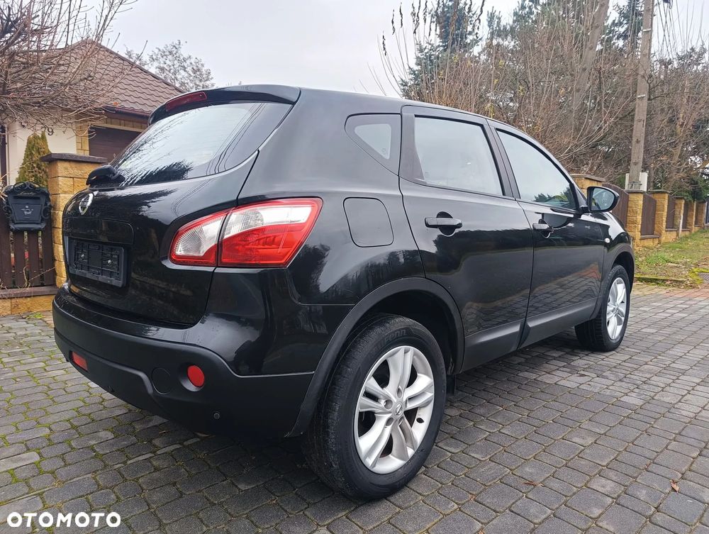 Nissan Qashqai 1.6 Acenta - 3