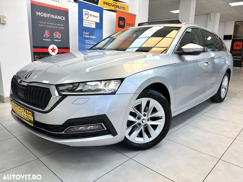 Skoda Octavia 2.0 TDI DSG Style - 2