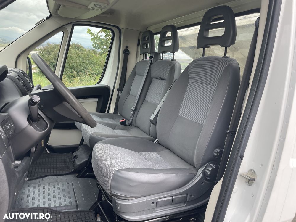 Peugeot Boxer Basculabil - 7