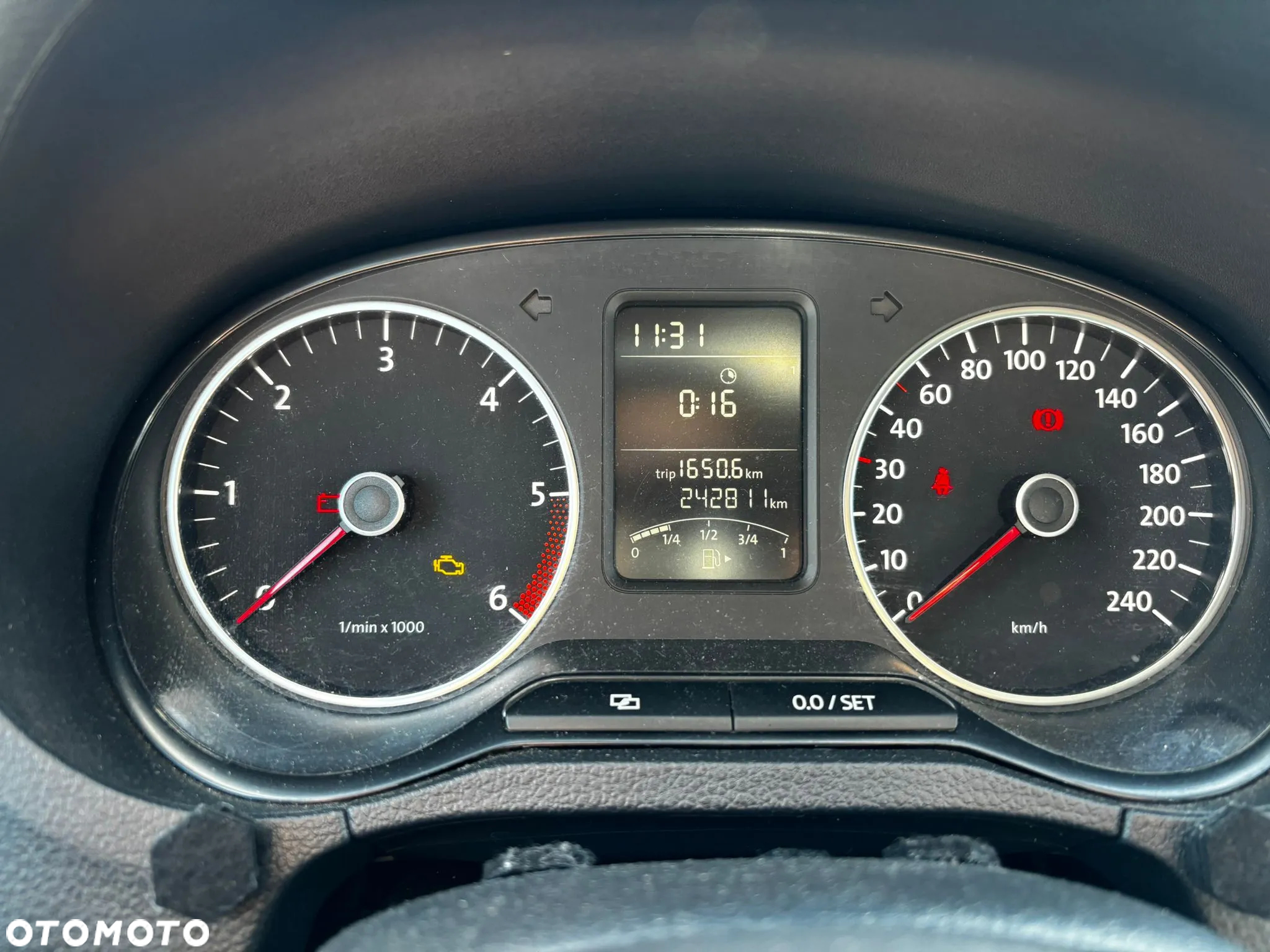 Volkswagen Polo 1.2 TDI DPF BlueMot (87g) - 9