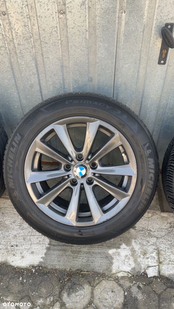 ALUFELGI KOŁA BMW F10 F11 R17 - 5