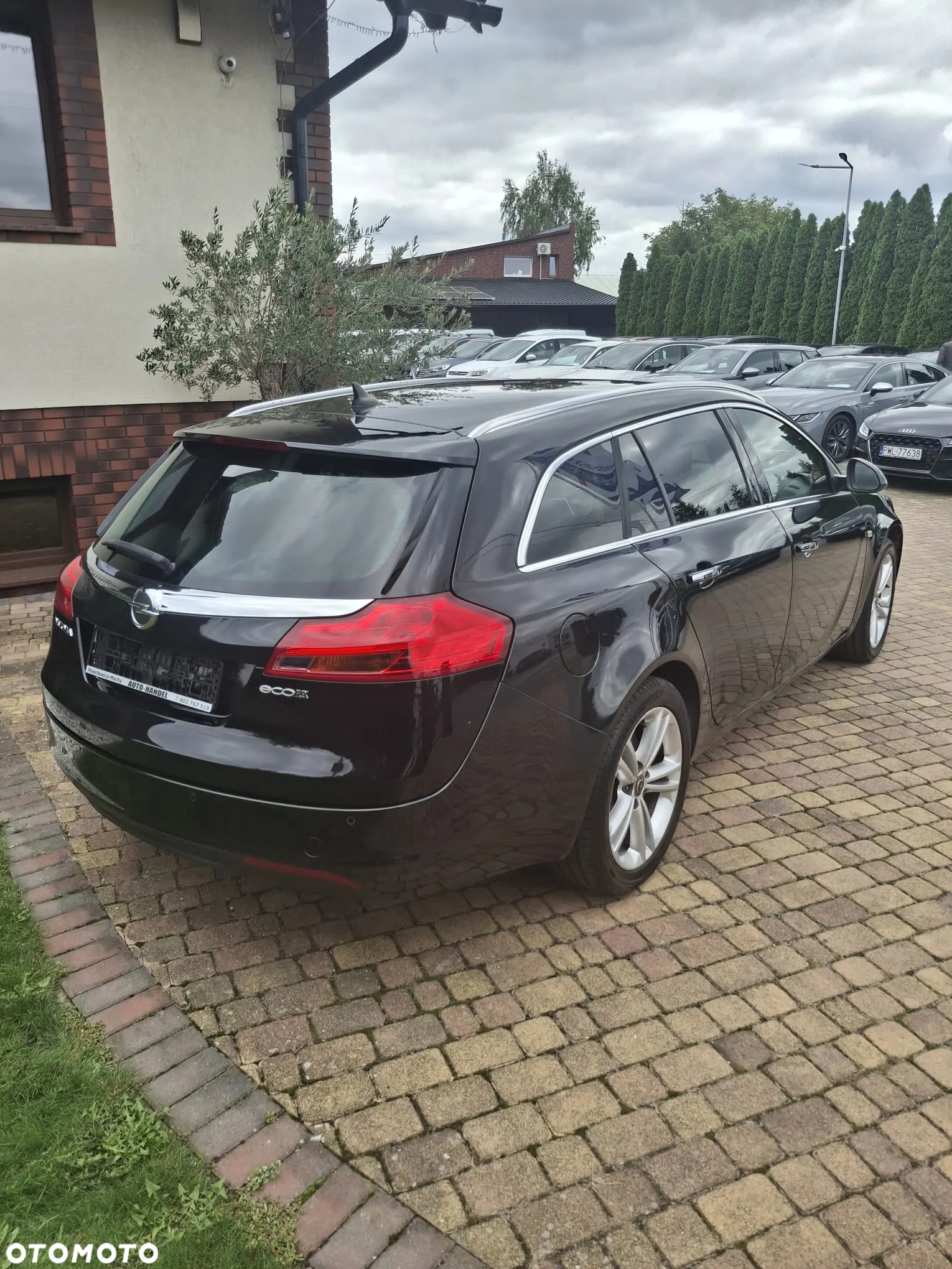 Opel Insignia 2.0 CDTI Cosmo ecoFLEX - 4