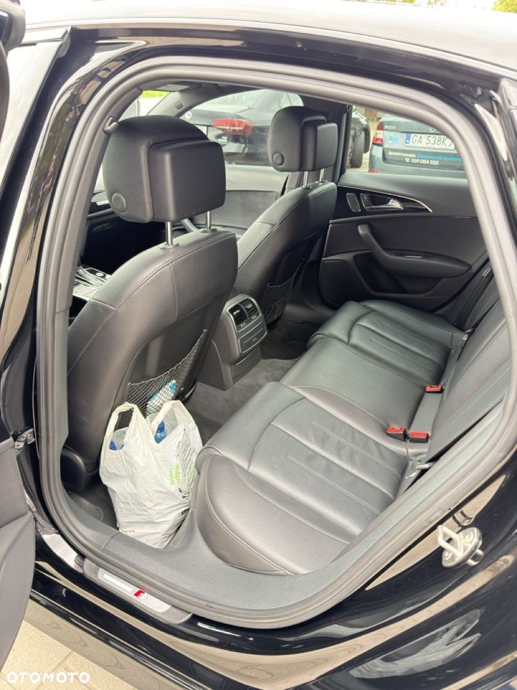 Audi A6 Limousine 2.0 TFSI Quattro S tronic - 7