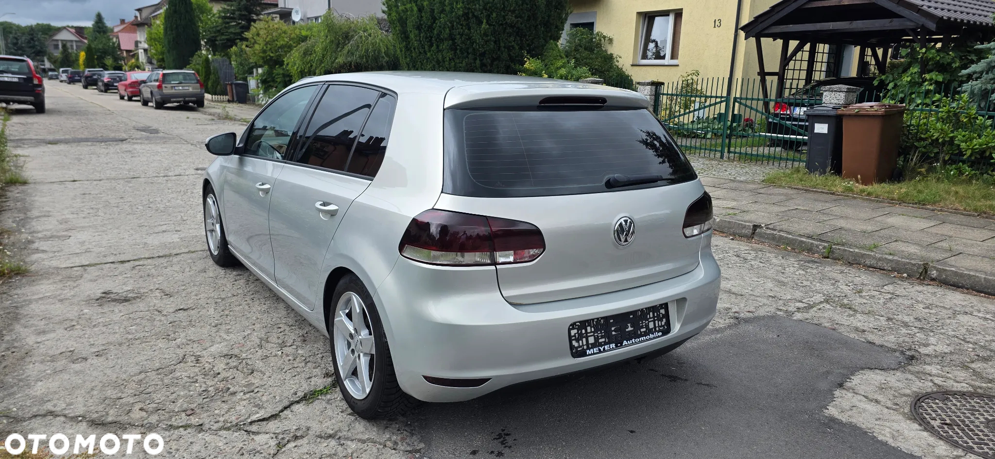 Volkswagen Golf 1.6 Comfortline - 6