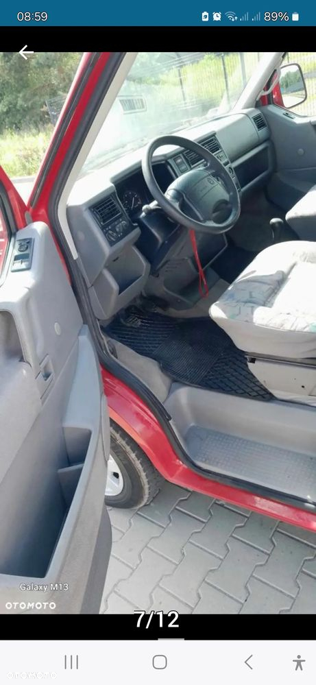Volkswagen Transporter T4 TDI - 7