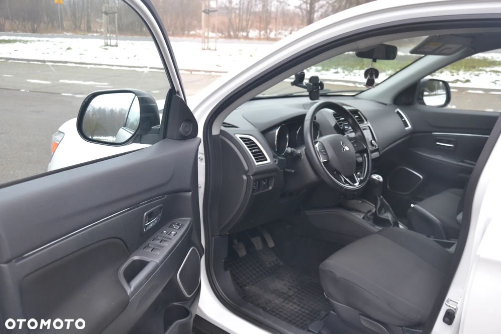 Mitsubishi ASX 1.6 Intense Plus - 25