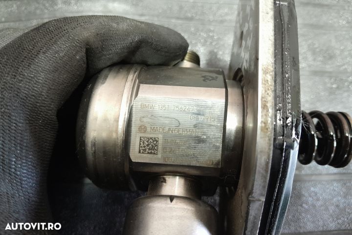 Pompa inalta presiune 7562473 7562473 BMW Seria 1 E81/E82/E87/E88 [fa - 4